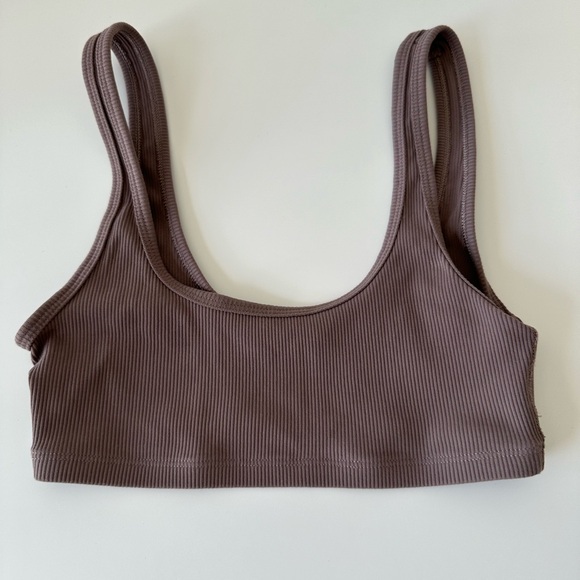 Tna mini ribbed bra top - Picture 1 of 3